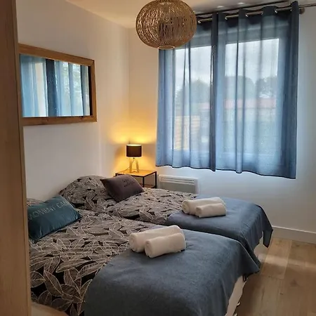 Σπίτι διακοπών Le Cocon - Barneville-Carteret