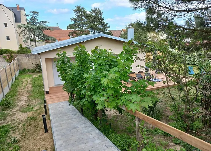 Le Cocon - Σπίτι διακοπών