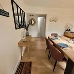 Le Cocon - Сasa de vacaciones Barneville-Carteret