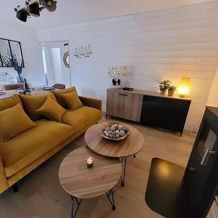 Le Cocon - Tatil Evi Barneville-Carteret