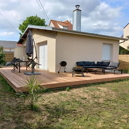 Le Cocon - Tatil Evi *