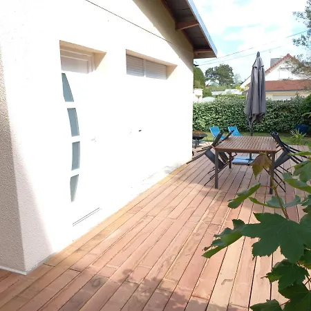 Tatil Evi Le Cocon - Barneville-Carteret