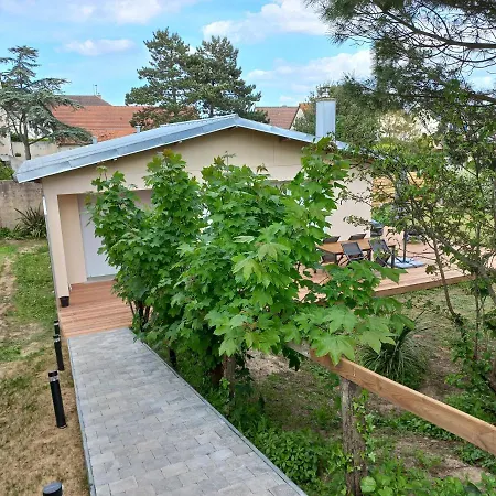 Le Cocon - Tatil Evi