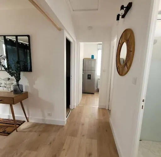 Holiday home Le Cocon -