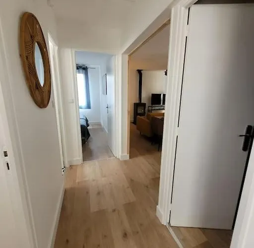 Holiday home Le Cocon -