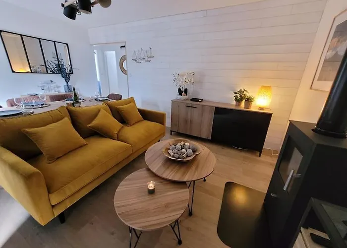 Le Cocon - Holiday home Barneville-Carteret