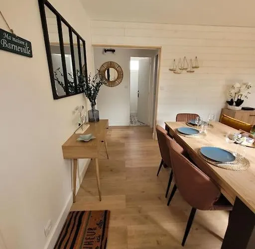 Le Cocon - Holiday home Barneville-Carteret