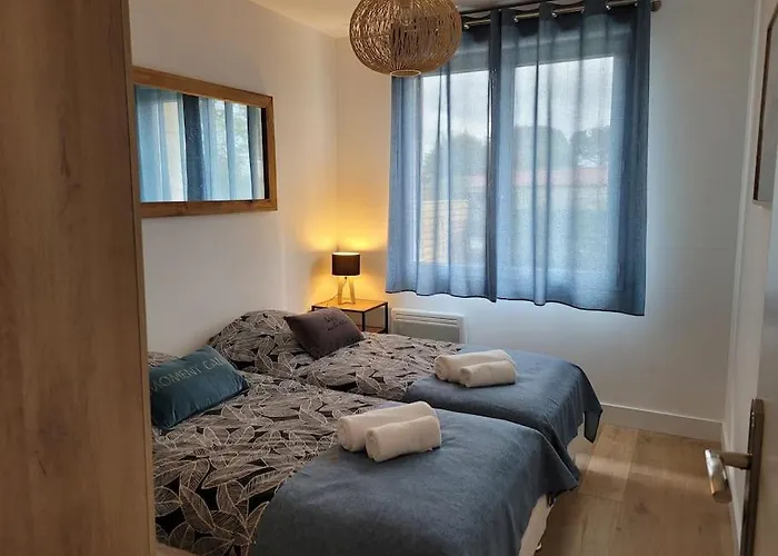 Holiday home Le Cocon - Barneville-Carteret