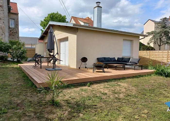 Le Cocon - Holiday home *