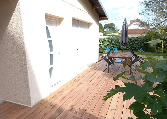 Holiday home Le Cocon - Barneville-Carteret