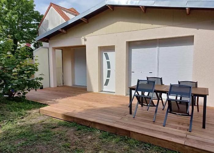 Holiday home Le Cocon - *